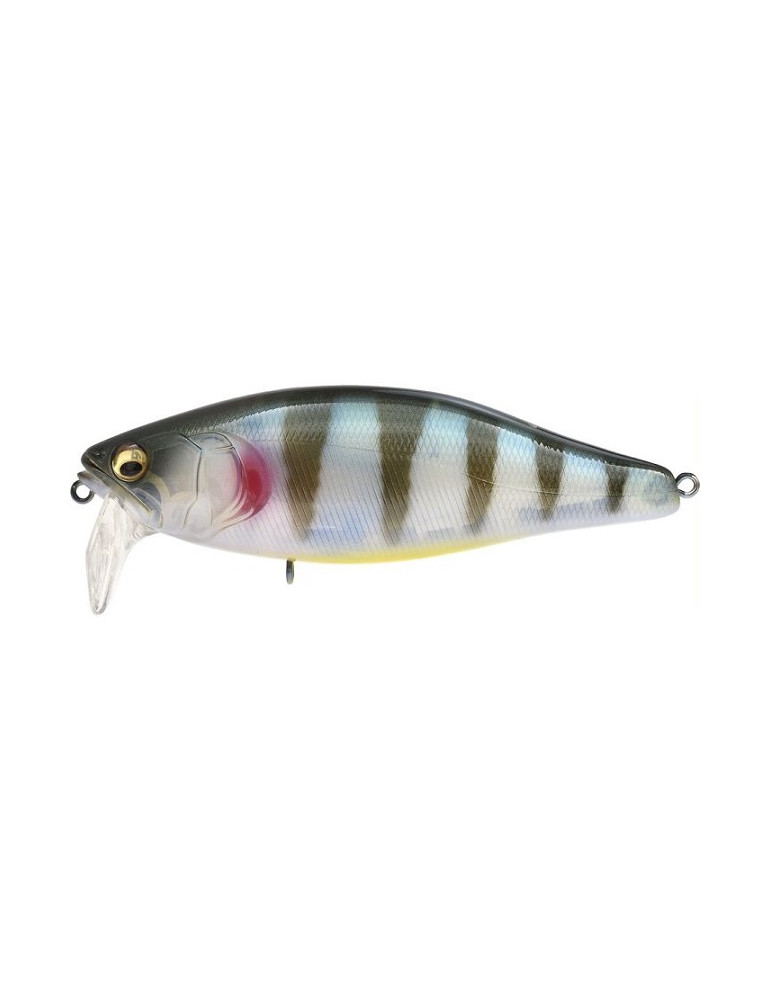 Leurre MEGABASS I Jack 108mm green perch