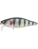 Leurre MEGABASS I Jack 108mm green perch
