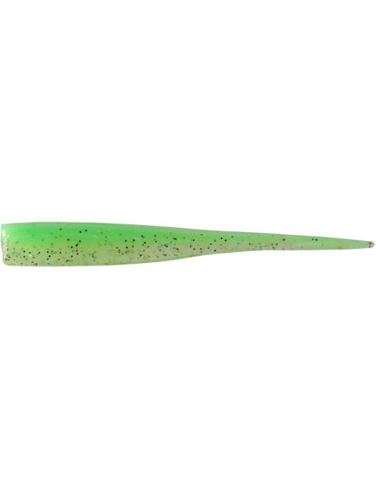 Leurre DUO Bay ruf BR fish 5"- lime gold