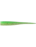 Leurre DUO Bay ruf BR fish 5"- lime gold