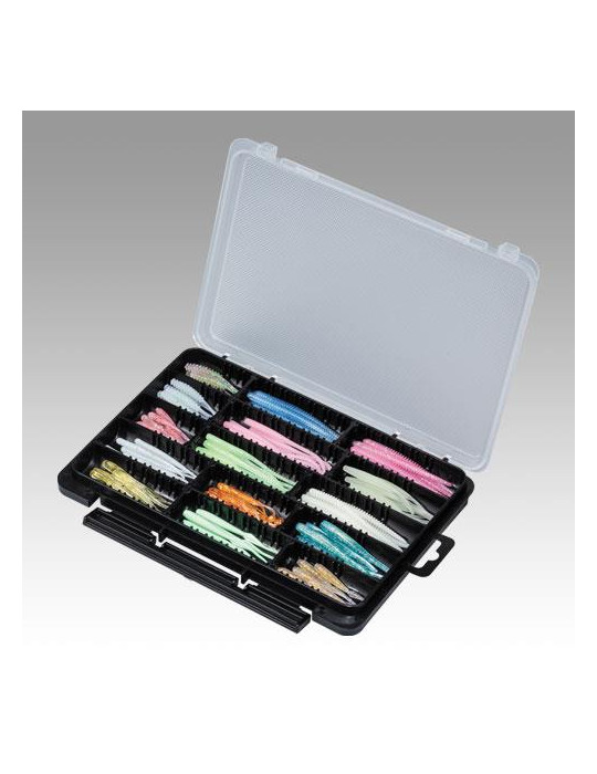 MEIHO (Smith) light game case 3010 black