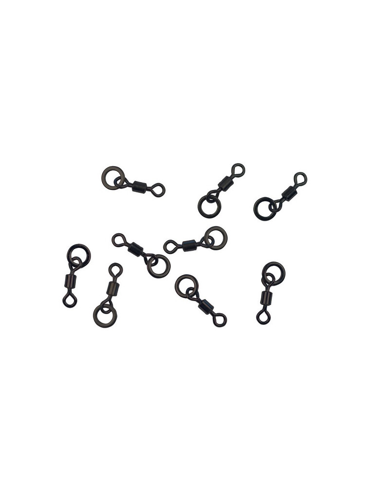 POLE POSITION mini ring swivel