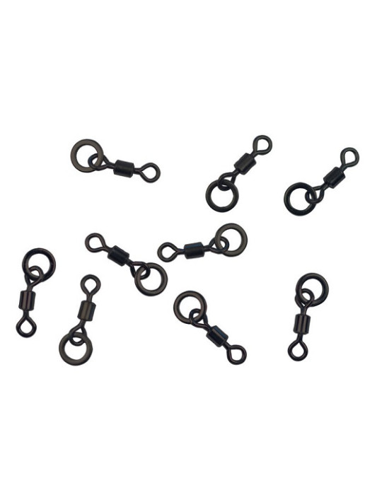 Emerillon POLE POSITION mini ring swivel