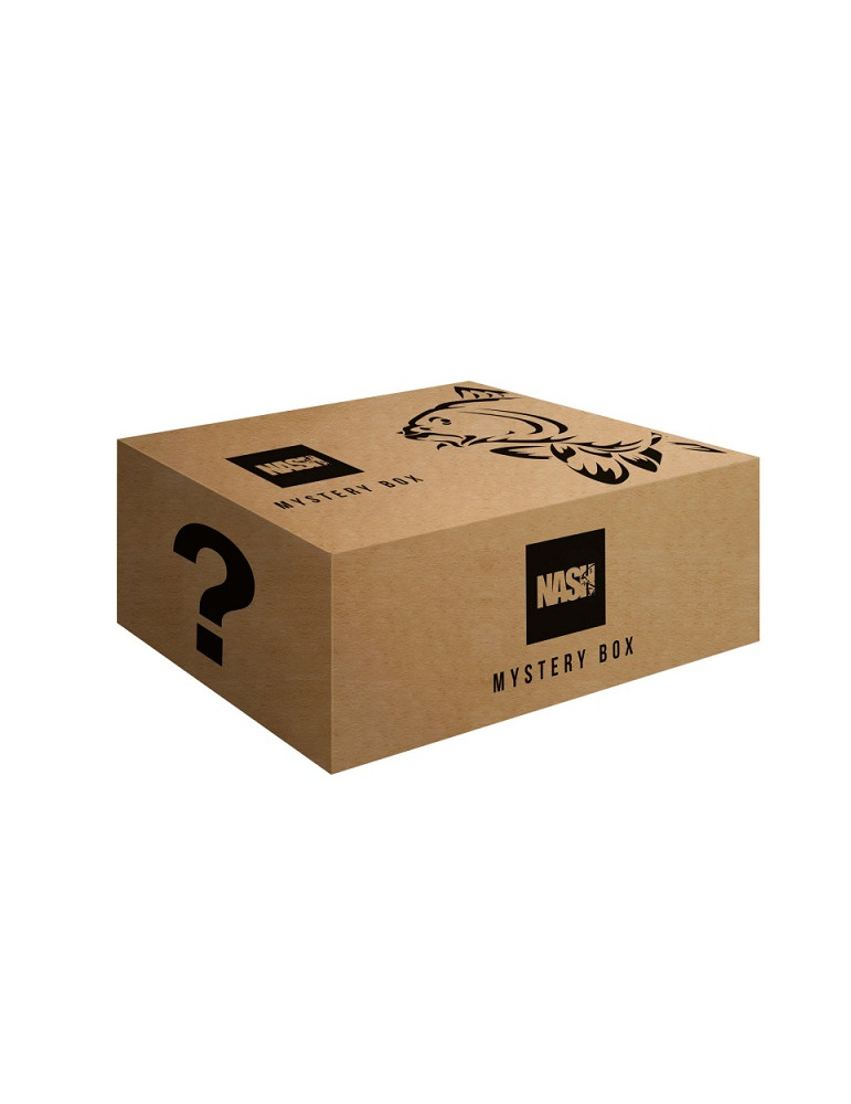 Boite mystère NASH 60€ minimum
