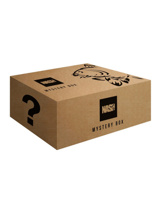 Boite mystère NASH 60€ minimum