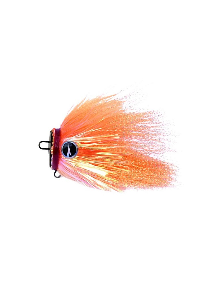 VMC Mustache rig 50gr uv orange