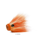 Mustache Shallow uv orange VMC head