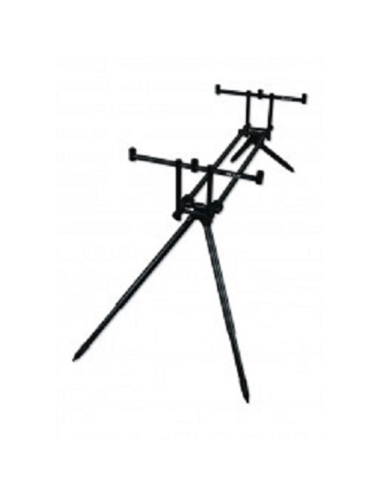 Rod pod CARP SPIRIT blax alu lite- 3 rods