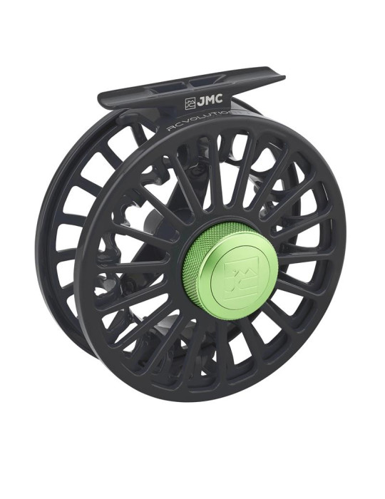 Moulinet JMC Révolutrion LT 68