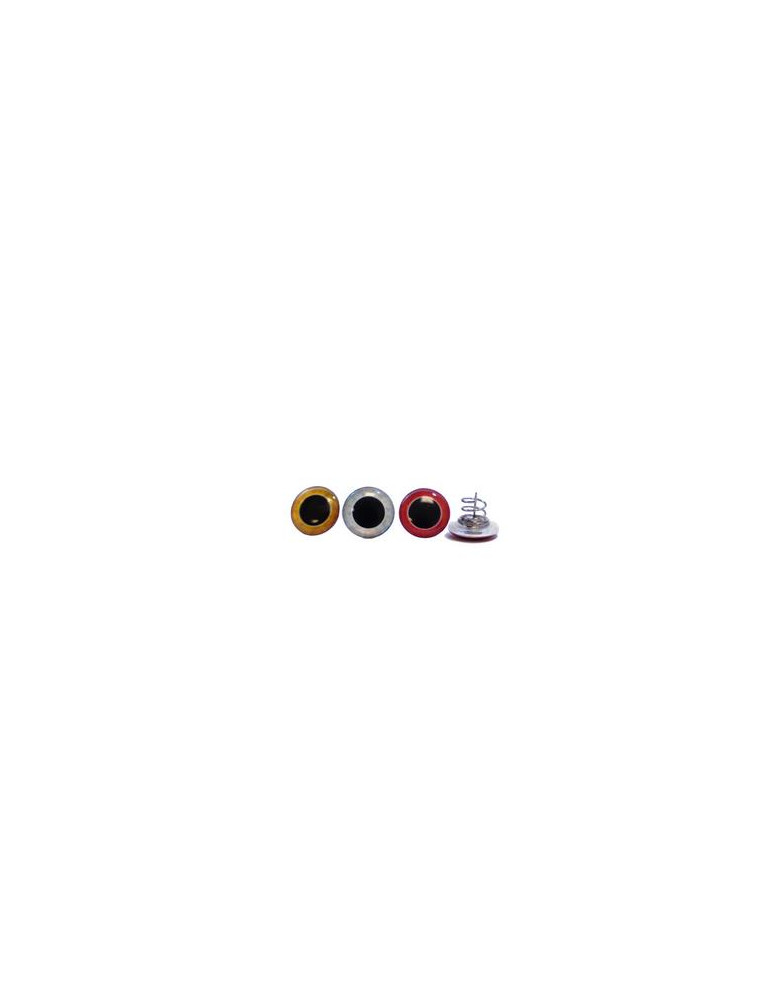 Abu Garcia Beast eye screw 12mm 12pcs