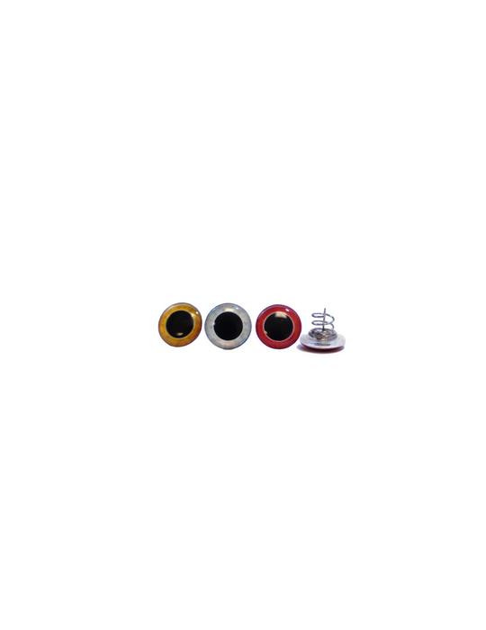 Abu Garcia Beast eye screw 12mm 12pcs