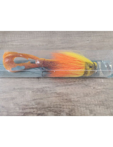 Leurre CWC Miuras mouse MINI 20cm 60gr F600