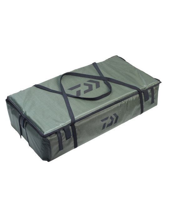 Tapis de réception DAIWA craddle black widow