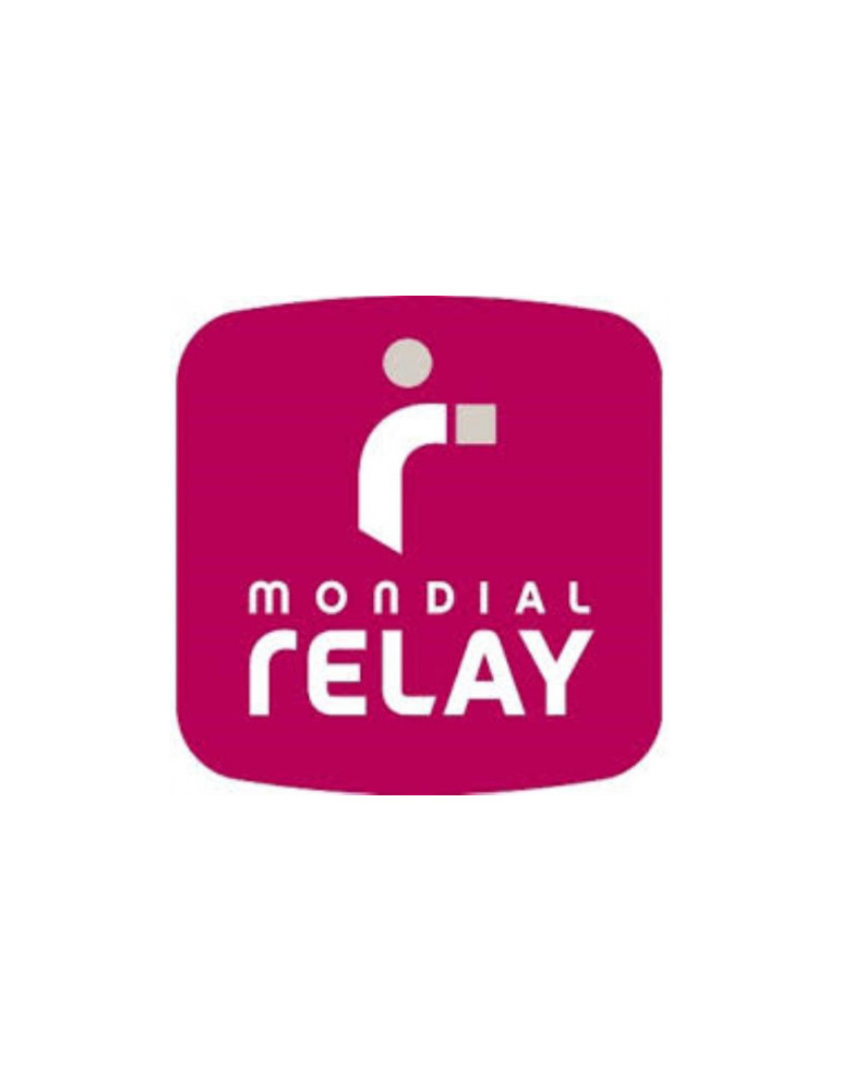 Shipping charges Mondial Relay