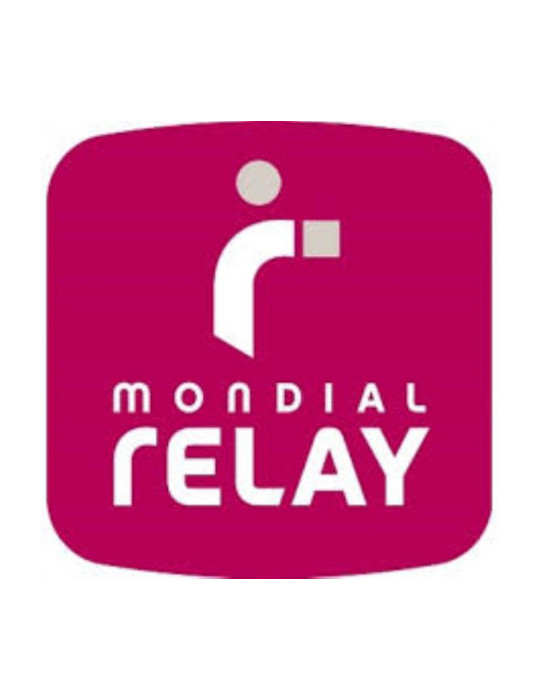 Shipping charges Mondial Relay