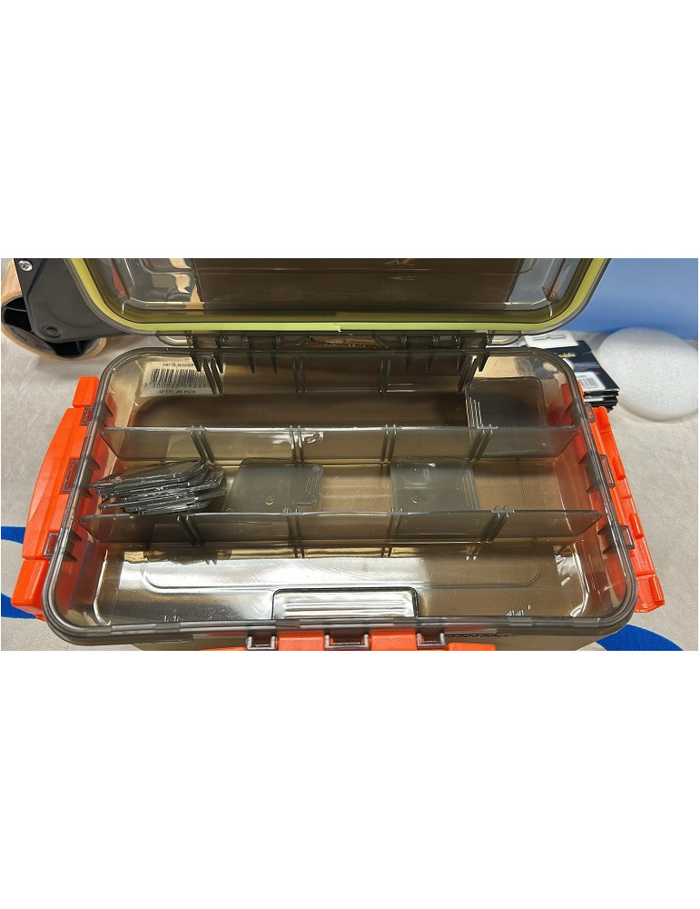 POWERLINE simple waterproof box 26*26*5.6