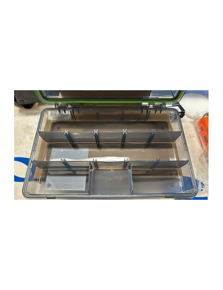 POWERLINE simple waterproof box 28*18*5