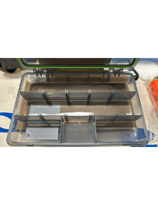 POWERLINE simple waterproof box 28*18*5