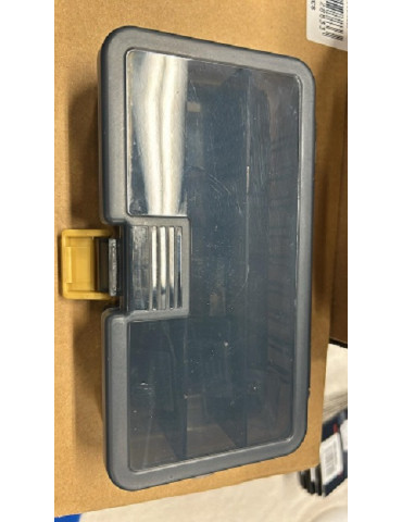 Boite POWERLINE simple 16*8.8*3