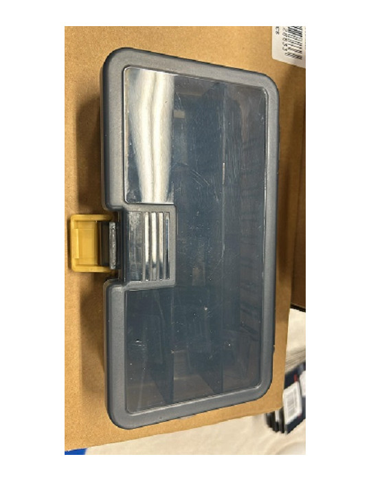 Boite POWERLINE simple 16*8.8*3