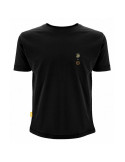T-shirt KUMU X new moon black- L