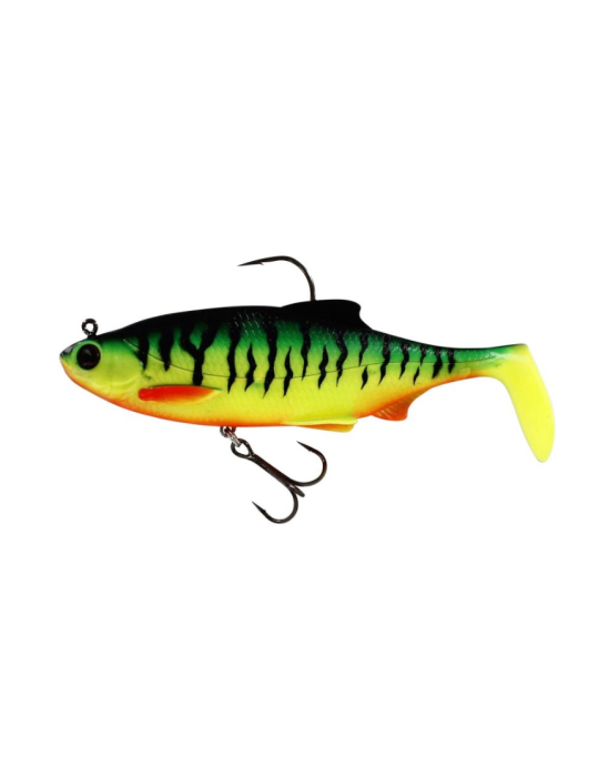 WESTIN Ricky the roach Shad tail R'n'R' 14cm firetiger