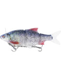 Leurre WESTIN Ricky the roach inline 15cm glitter roach