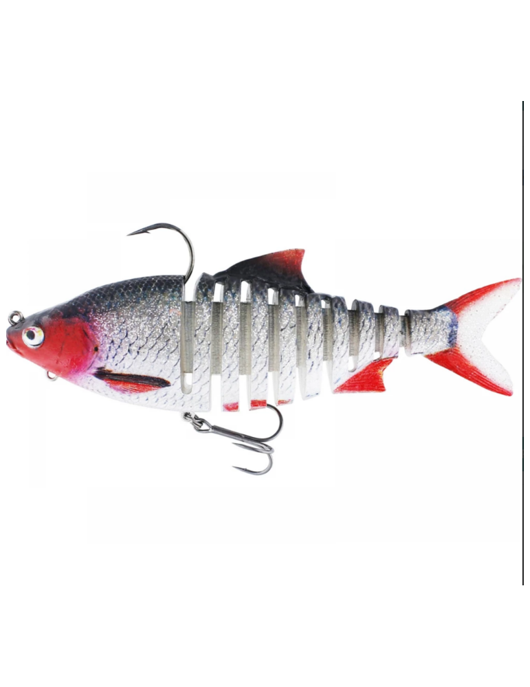 WESTIN Ricky the roach multi jointed 18cm redlight roach