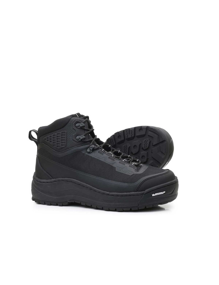 Chaussures VISION Musta Michelin Hiker T 11/44