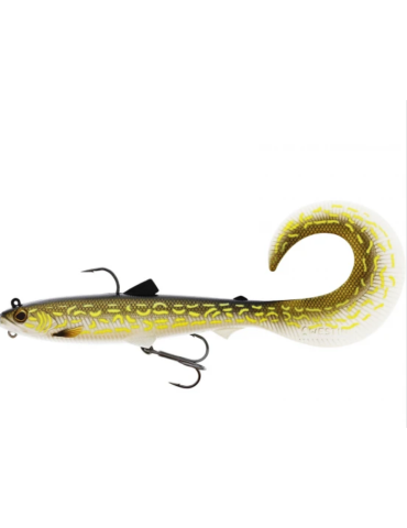 WESTIN bullteez curltail 21cm natural pike