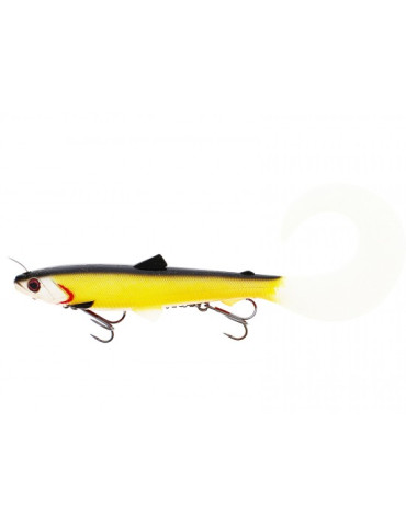 WESTIN bullteez curltail 21cm official roach