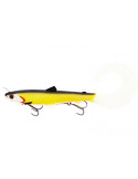 WESTIN bullteez curltail 21cm official roach
