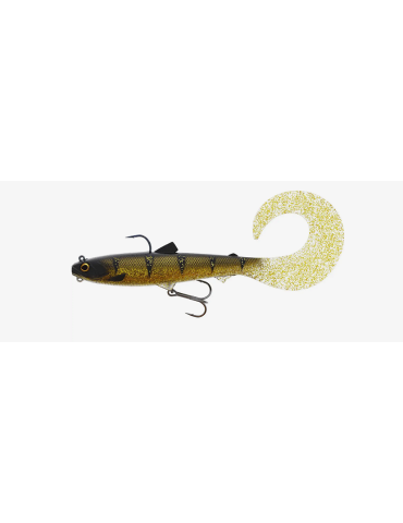 Leurre WESTIN bullteez curltail 21cm cola perch