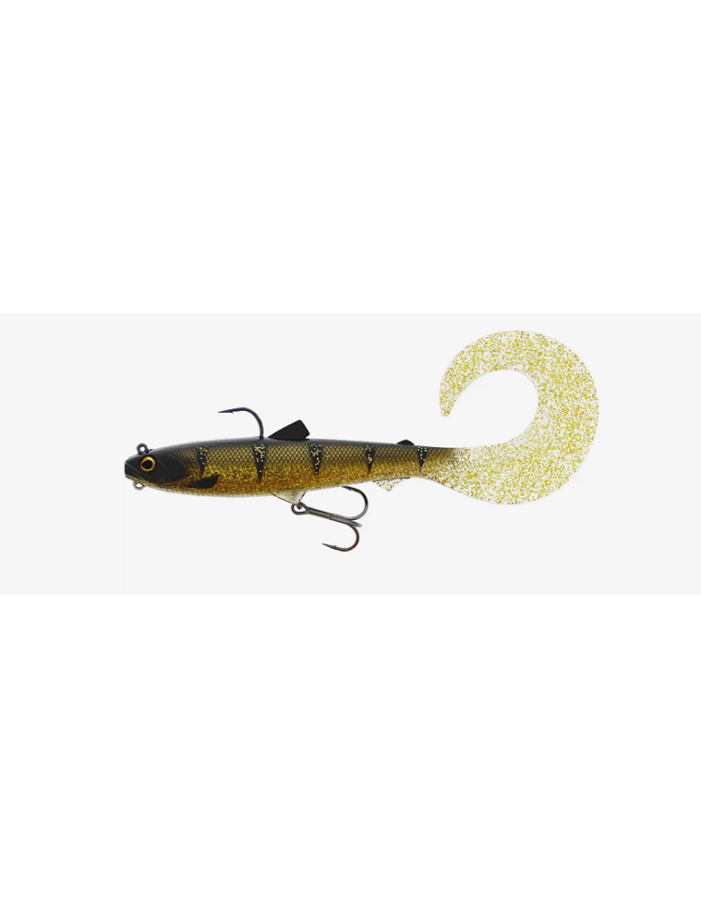 Leurre WESTIN bullteez curltail 21cm cola perch