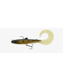 Leurre WESTIN bullteez curltail 21cm cola perch