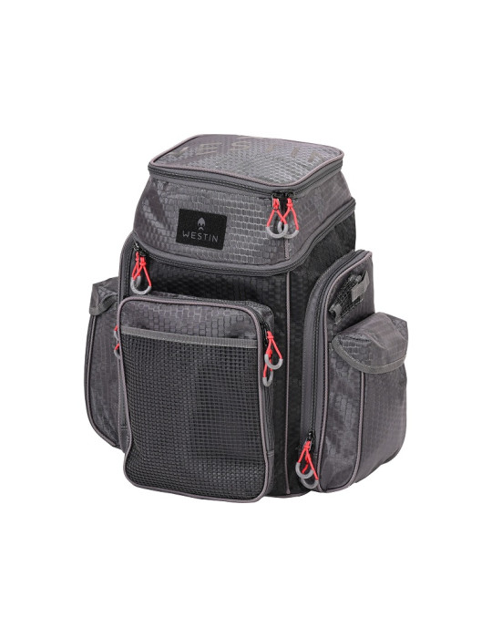 WESTIN W4 backpack 2 box titanium black- large