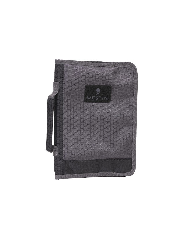 Saccoche WESTIN W4 wallet rig Medium titanium black