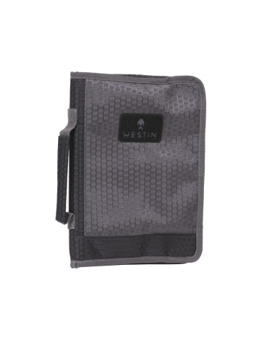 WESTIN W4 wallet rig small titanium black