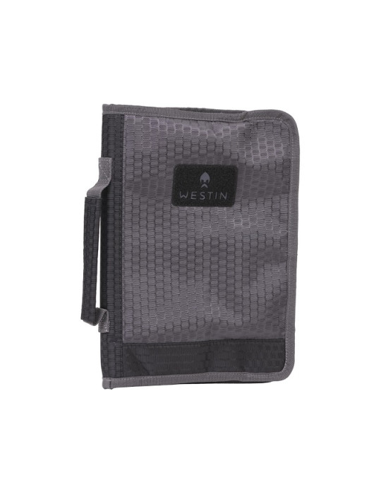 WESTIN W4 wallet rig small titanium black