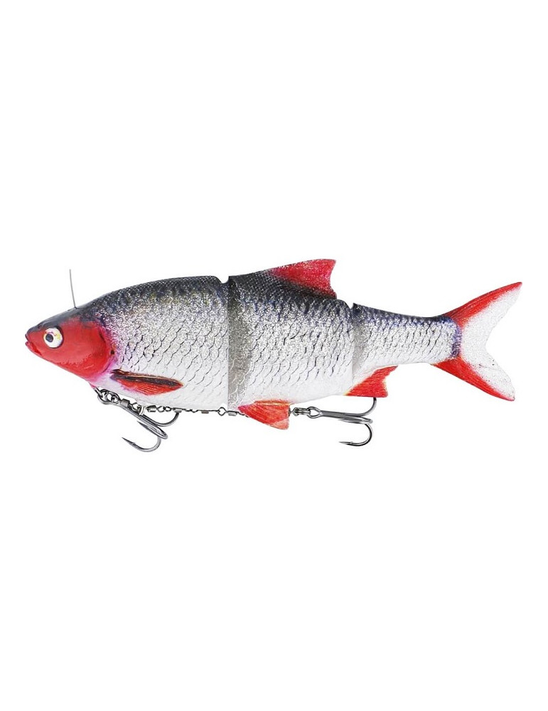 Leurre WESTIN Ricky the roach inline 20cm redlight roach