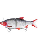 Leurre WESTIN Ricky the roach inline 20cm redlight roach