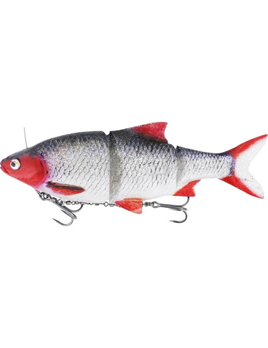 Leurre WESTIN Ricky the roach inline 15cm redlight roach