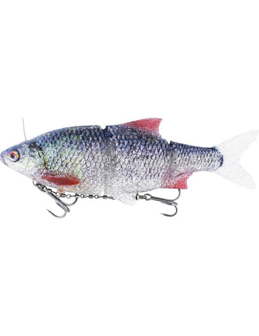 Leurre WESTIN Ricky the roach inline 20cm glitter roach