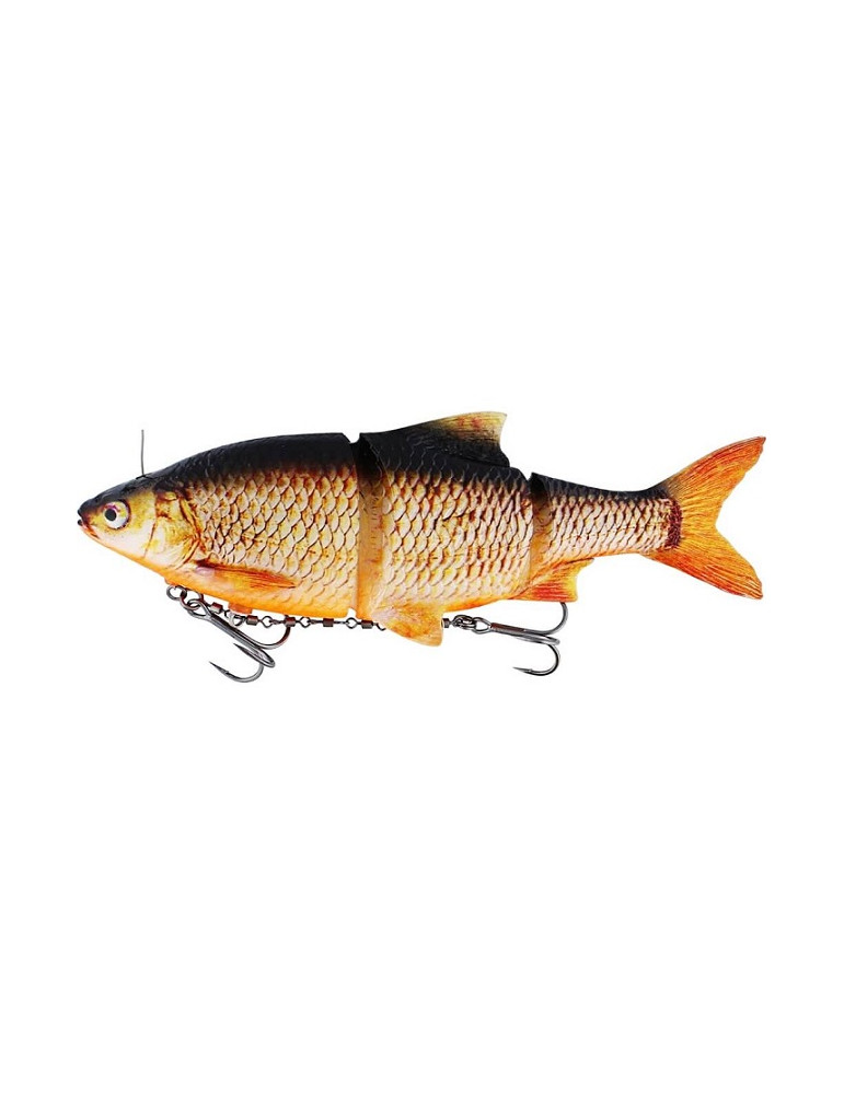 Leurre WESTIN Ricky the roach inline 20cm real rudd