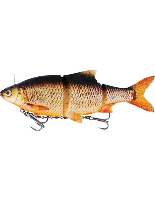 Leurre WESTIN Ricky the roach inline 20cm real rudd