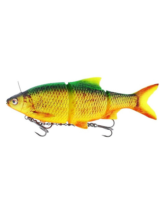 WESTIN Ricky the roach inline 15cm fire tiger rudd
