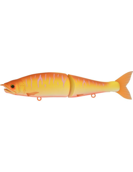 GAN CRAFT Jointed Claw 230 magnum UF mat albinos