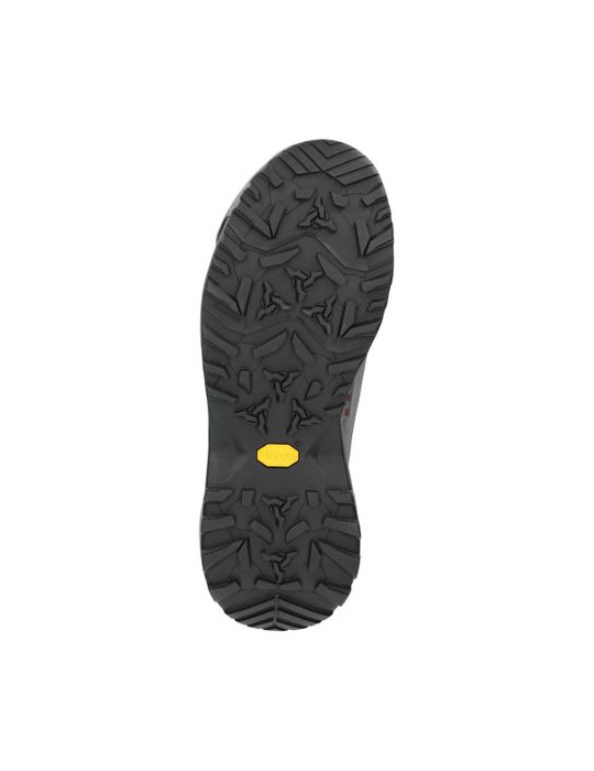 Chaussures SIMMS Men's Flyweight Boot Vibram Steel Grey Taille 8/41