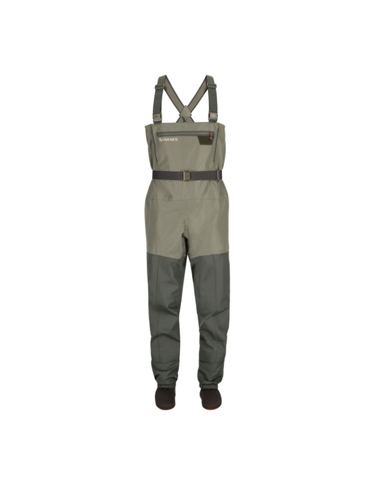 Waders SIMMS Tributary Stockingfoot Basalt Taille S