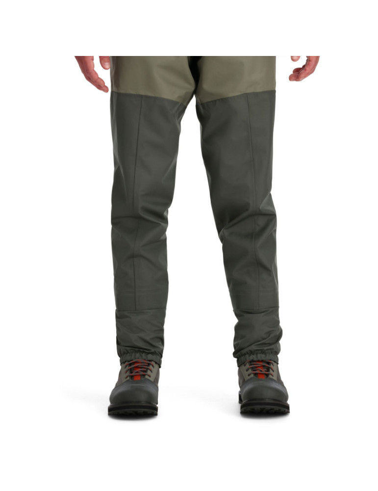 Waders SIMMS Tributary Stockingfoot Basalt Taille S